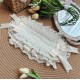 With Puji Letters and Poems-Crystal Flower House One Piece and Set(Pre-Order/2 Colours/Full Payment Without Shipping)